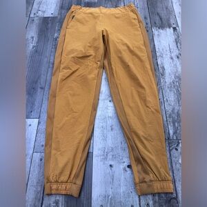 Athleta Textured Brooklyn Jogger Pants Women’s 4 Stretch Comfort $98